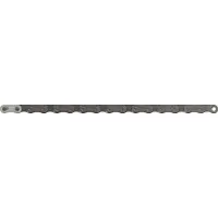 Sram Apex PowerLock D1 Flattop 12V-ketting, zilver || Maat: 114 Links