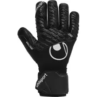 Uhlsport FM Comfort Absolutgrip HN Keepershandschoenen Zwart Zwart Wit