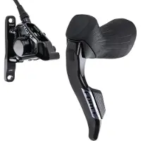 Sram Hydraulic Flat Mount Force E-tap Axs E1 950 Mm Linker Remhendel Met Elektronische Schakelaar