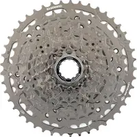 Shimano Cues Lg400-11 Fietscassette Zilver 11s / 11-45t