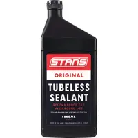 Stans No Tubes Origineel Tubeless Dichtmiddel 1 liter, transparant. Transparant, één maat