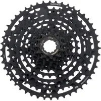 Shimano Cues Lg300-10 Fietscassette Zilver 10s / 11-48t