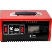 HP Autozubehör 20510 Oplader 6 V, 12 V 10 A