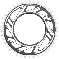 Sram Threaded Mount X-sync Red E1 Kettingblad