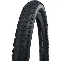 Schwalbe Smart Sam Performance 27.5 x 2.10" / 54-584 mm buitenband - Zwart
