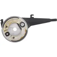 Sunrace Remplaat xl-fd/xl-fdd 90 mm staal zilver/zwart