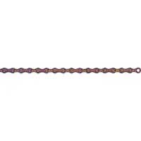 Kmc Ketting 1/2-11/128 118L X11 Aurora Blue