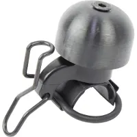 Widek bel Paperclip mini XXL nz PVD all black op kaart