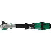 Wera 8000 B 05003550001 Zyklop-ratel 3/8 (10 mm) 199 mm