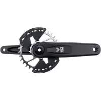 Sram Crankset 90 T-Type Eagle DUB Wide 32 Teeth 12S Guards Black (Zonder koffer)