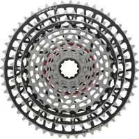 Sram XX SL T-Type Eagle XS-1299 10-52 Tanden 12V Zwart cassette