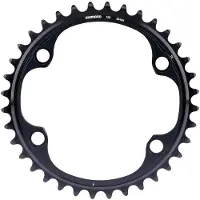 Shimano Dura Ace R9200 Binnenblad Zilver 36t