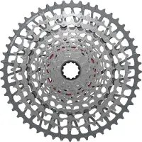 Sram GX T-Type Eagle XS-1275 10-52 Tanden 12V Zilver Cassette