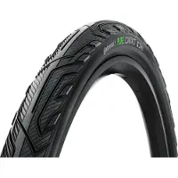 Continental Buitenband Pure Contact Zwart - 28x1.75 - 55-584