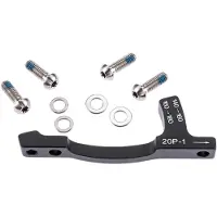 Sram Post Bracket 20p-1 160/180 Mm Remsschijfadapter Voor Fiets