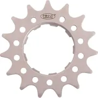 Point Singlespeed Pinion Zilver 1s / 15t