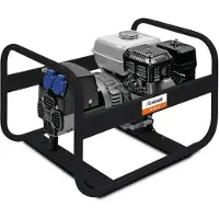 Unicraft Stroomgenerator PG 400 SR, 2,6 kW, benzine