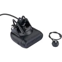 Supernova Horn 2 claxon, 12V, geschikt voor S-pedelecs, inclusief HBM bevestigingsbeugel, 31,8 mm, robuust