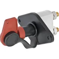 Hella 6EK 002 843-111 Hoofdschakelaar batterij, 24V, 250A