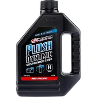 Rockshox Maxima Plush Dynamic Suspension Lube Heavy 1L || Maat: 1000