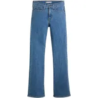 Levi's Jeans '315 Shaping Bootcut' blauw denim