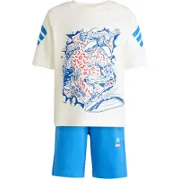 Adidas Trainingspak 'Marvel Avengers' blauw / rood / wit