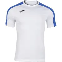 Joma Shirt blauw / wit