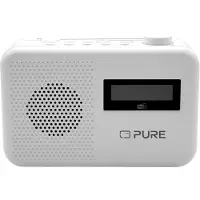 Pure Radio Elan One2 Wit