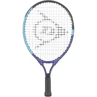 Dunlop - Tennis racket- 26 FX JR 19 G0000- Violet/Black/Cyan