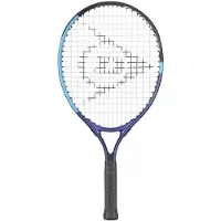 Dunlop - Tennis Racket- 26 FX JR 21 G000- Violet/Black/Cyan