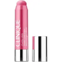 Clinique Chubby Stick Cheek Colour Balm Poppin' Pink 6 gram