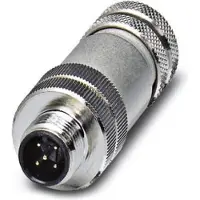 Phoenix Contact 1508352 Sensor/actuator dataconnector M12 Aantal polen (sensoren): 5 Stekker, recht 1 stuk(s) Piece