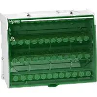 Schneider INS distributie aansluitblok - LGY412548