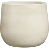 Mica Decorations Bloempot Sevilla Crème D 27 H 24 Cm