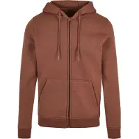 Build Your Brand By012 Sweatshirt Met Rits