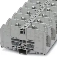 Phoenix Contact 3244627 Boutaansluitklem 49 mm Boutaansluiting Grijs 5 stuk(s) Piece