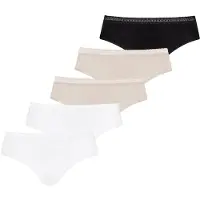 Mey Slip 'Modal Lace' gemengde kleuren