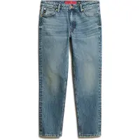 Superdry Jeans donkerblauw