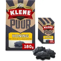 Klene Puur Honing - Drop - Honing - 8x180g