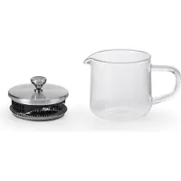 La Cafetière Loose Leaf 2 Cup Theepot