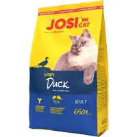 Josera Josicat Crispy Duck-10kg Kattenvoer