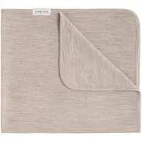 Babys Only Ledikantdeken Merino Fine Meadow ecru