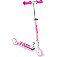Stamp Scooter Foldable Girl SKIDS CONTROL