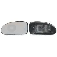 VAN WEZEL 1858838 Spiegelglas, buitenspiegel