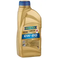 Ravenol Motorolie ECS EcoSynth 0W20 1L
