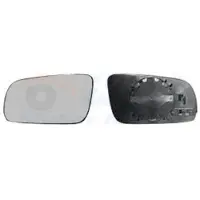 VAN WEZEL 5878835 Spiegelglas, buitenspiegel