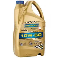 Ravenol Motorolie RSS 10W60 RACING SPORT 5L