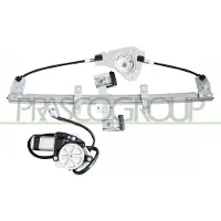 PRASCO FD350W025 Raammechanisme