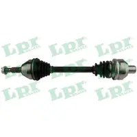 LPR DS52480 Aandrijfas