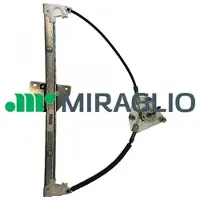 MIRAGLIO Raambedieningsmechanisme 30/1163